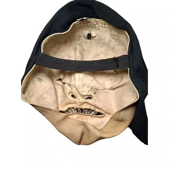 Fang Face Demon Vampire Mask Be Something Studios - Picture 10 of 12